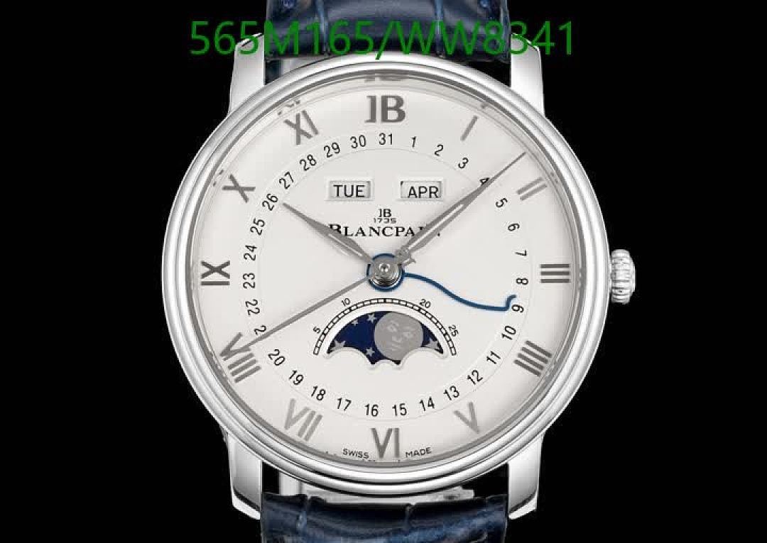 Blancpain-Watch-Mirror Quality Code: WW8341 $: 565USD