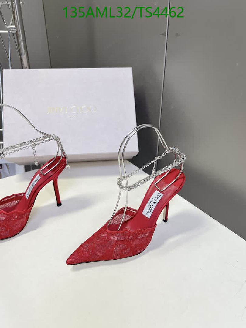 Jimmy Choo-Women Shoes Code: TS4462 $: 135USD