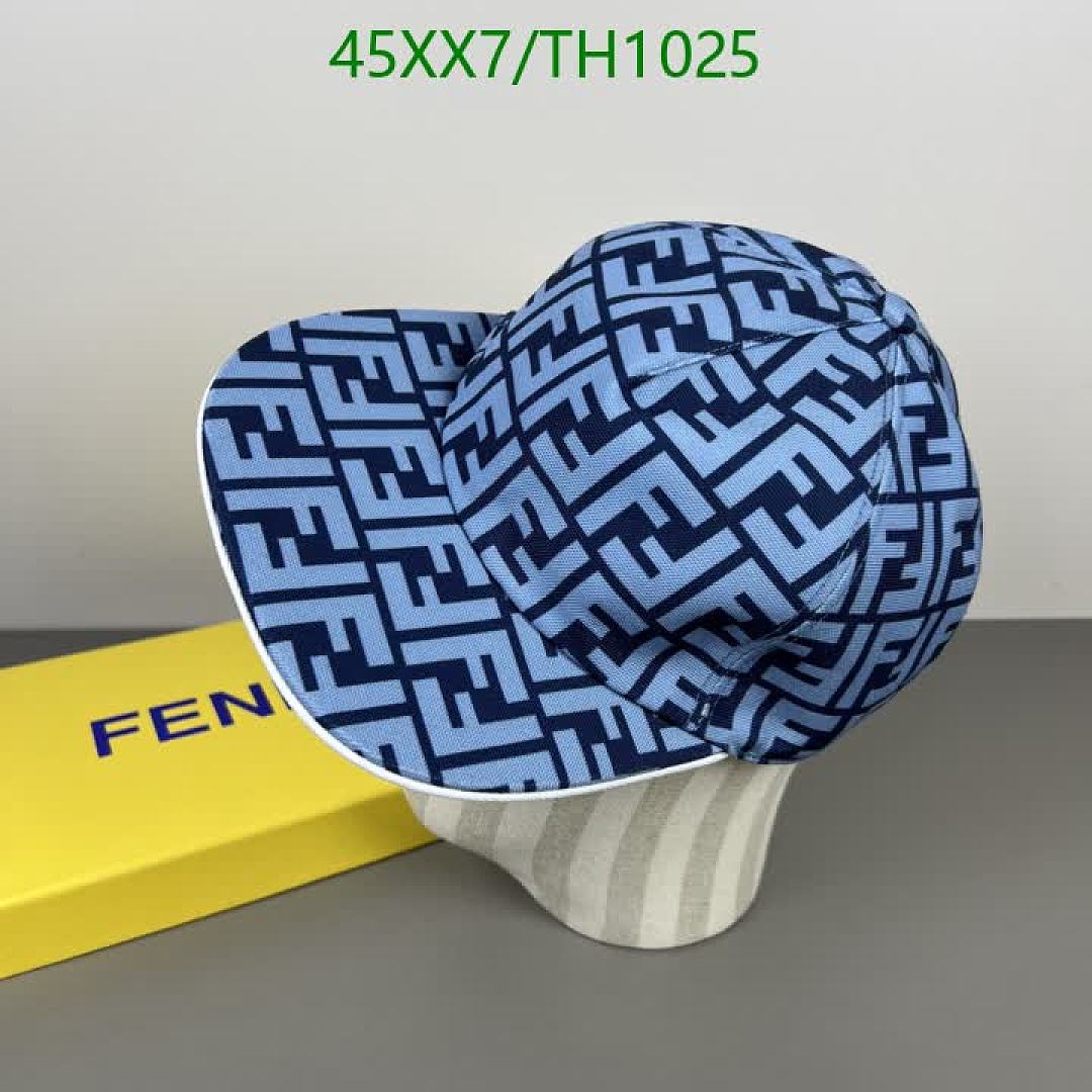 Fendi-Cap(Hat) Code: TH1025 $: 45USD