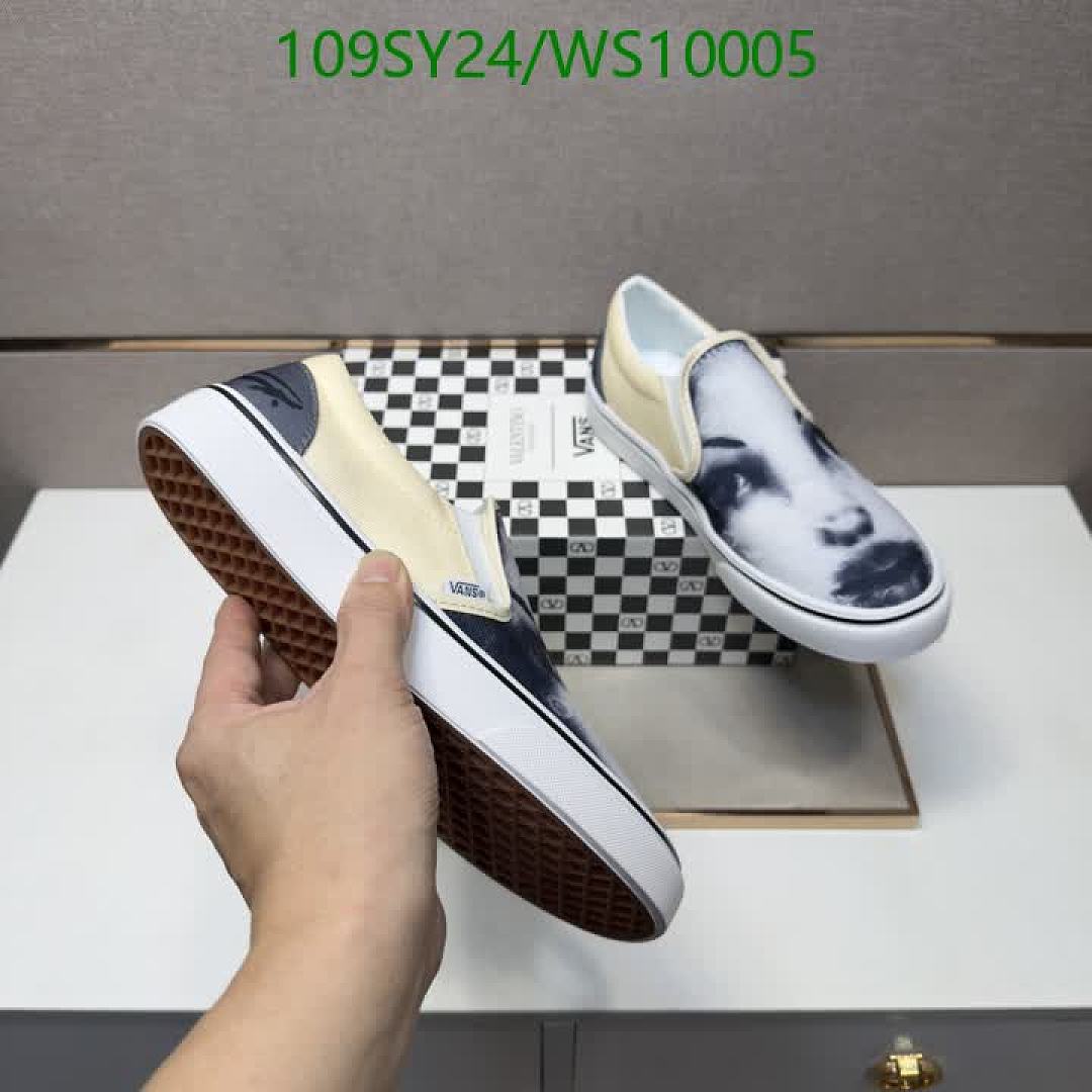 Vans-Men shoes Code: WS10005 $: 109USD