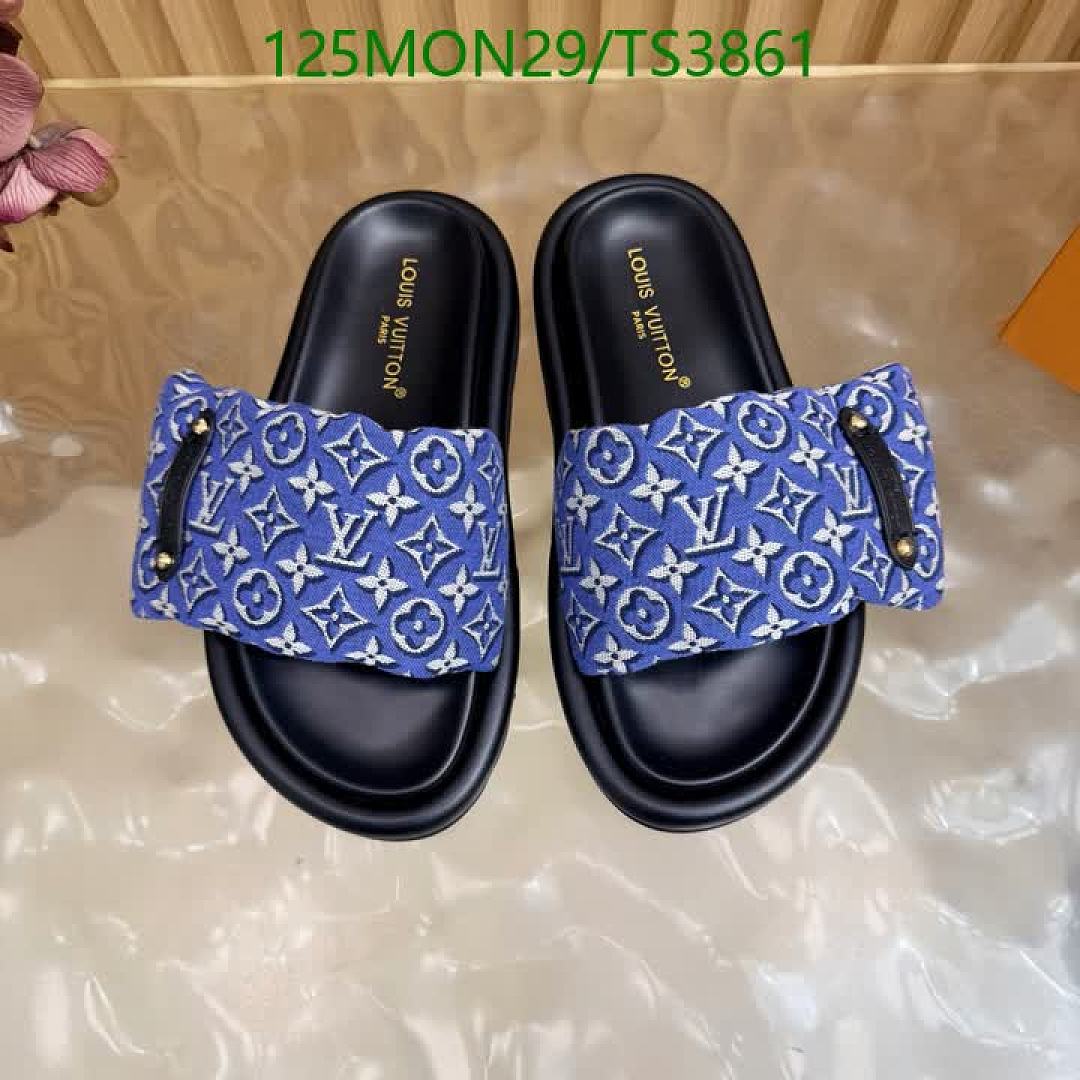 LV-Men shoes Code: TS3861 $: 125USD