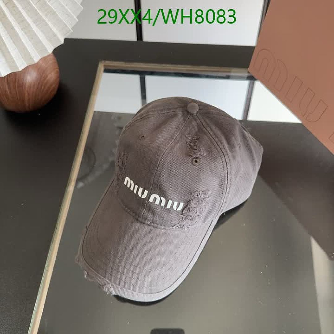 Miu Miu-Cap(Hat) Code: WH8083 $: 29USD