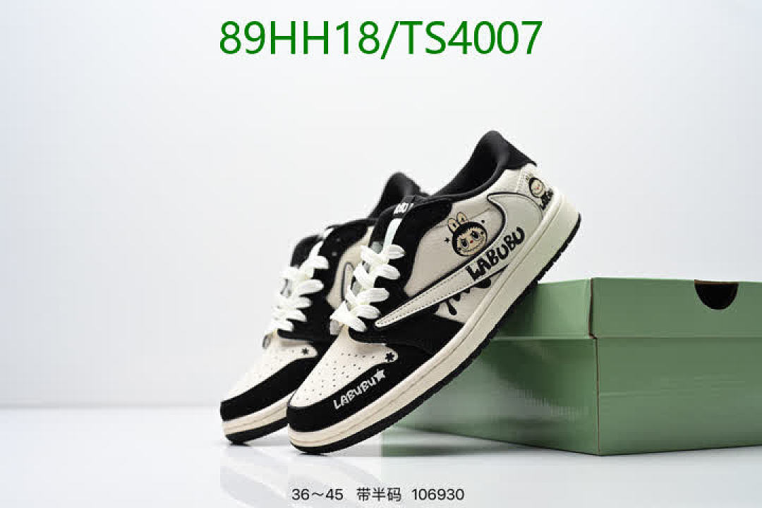 Air Jordan-Women Shoes Code: TS4007 $: 89USD