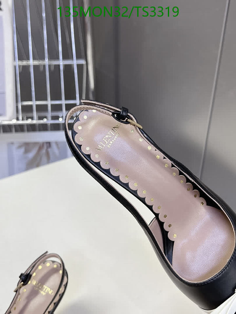 Valentino-Women Shoes Code: TS3319 $: 135USD