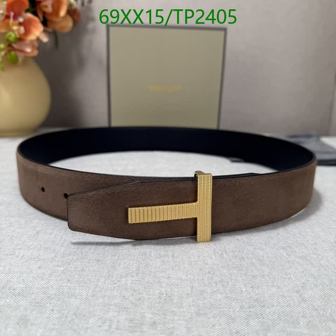Tom Ford-Belts Code: TP2405 $: 69USD