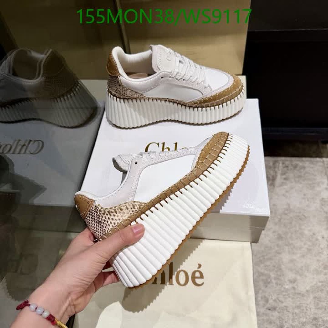 Chloe-Women Shoes Code: WS9117 $: 155USD