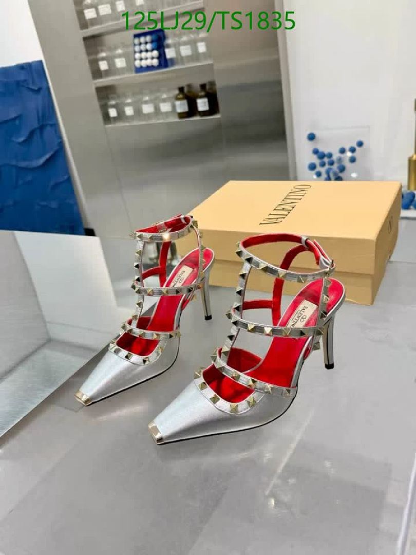 Valentino-Women Shoes Code: TS1835 $: 125USD