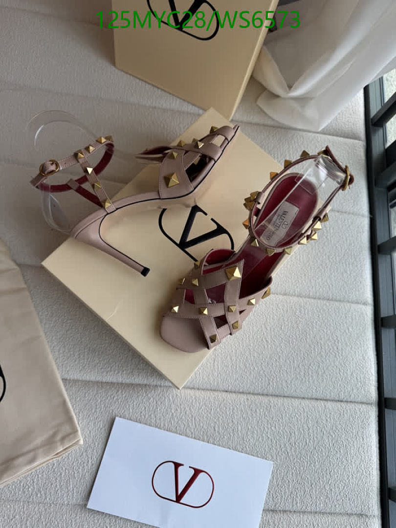 Valentino-Women Shoes Code: WS6573 $: 125USD