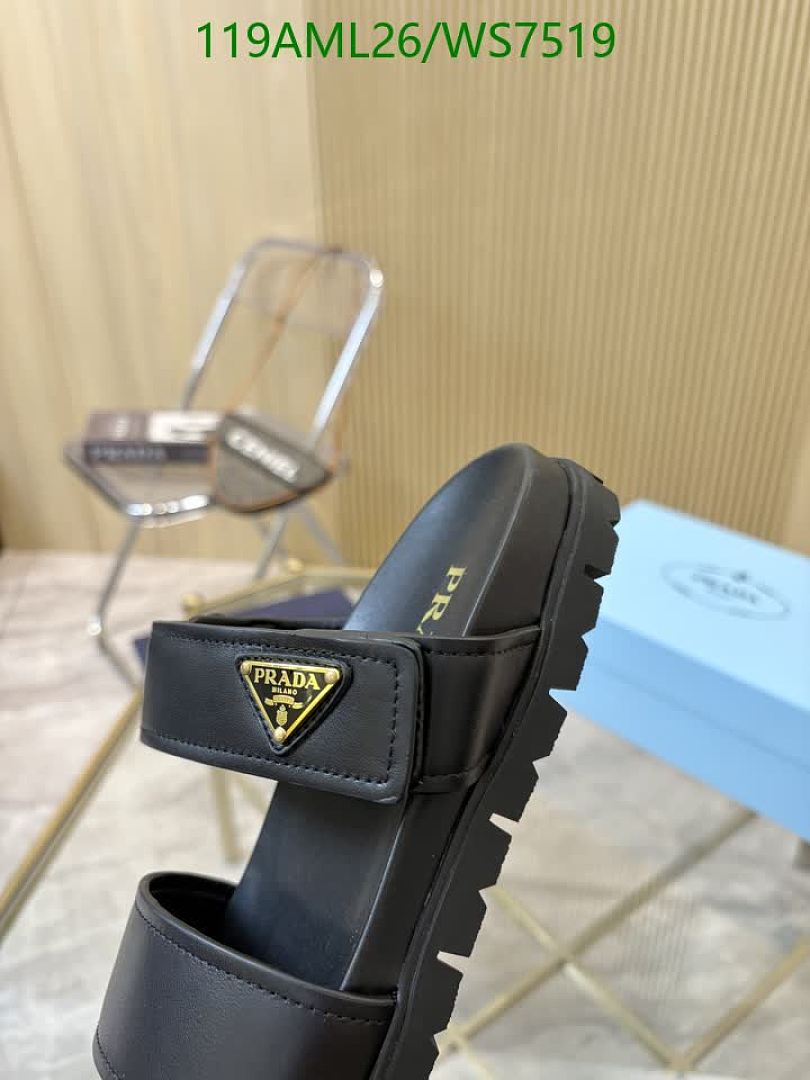 Prada-Women Shoes Code: WS7519 $: 119USD