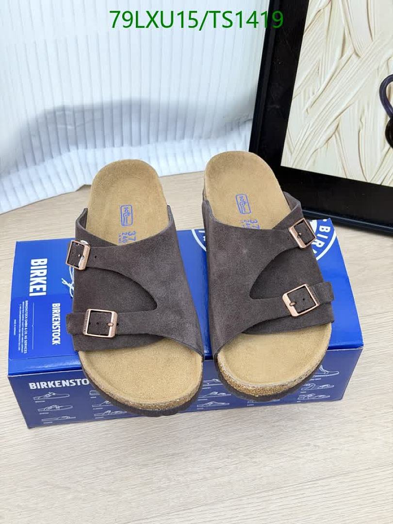 Birkenstock-Men shoes Code: TS1419 $: 79USD