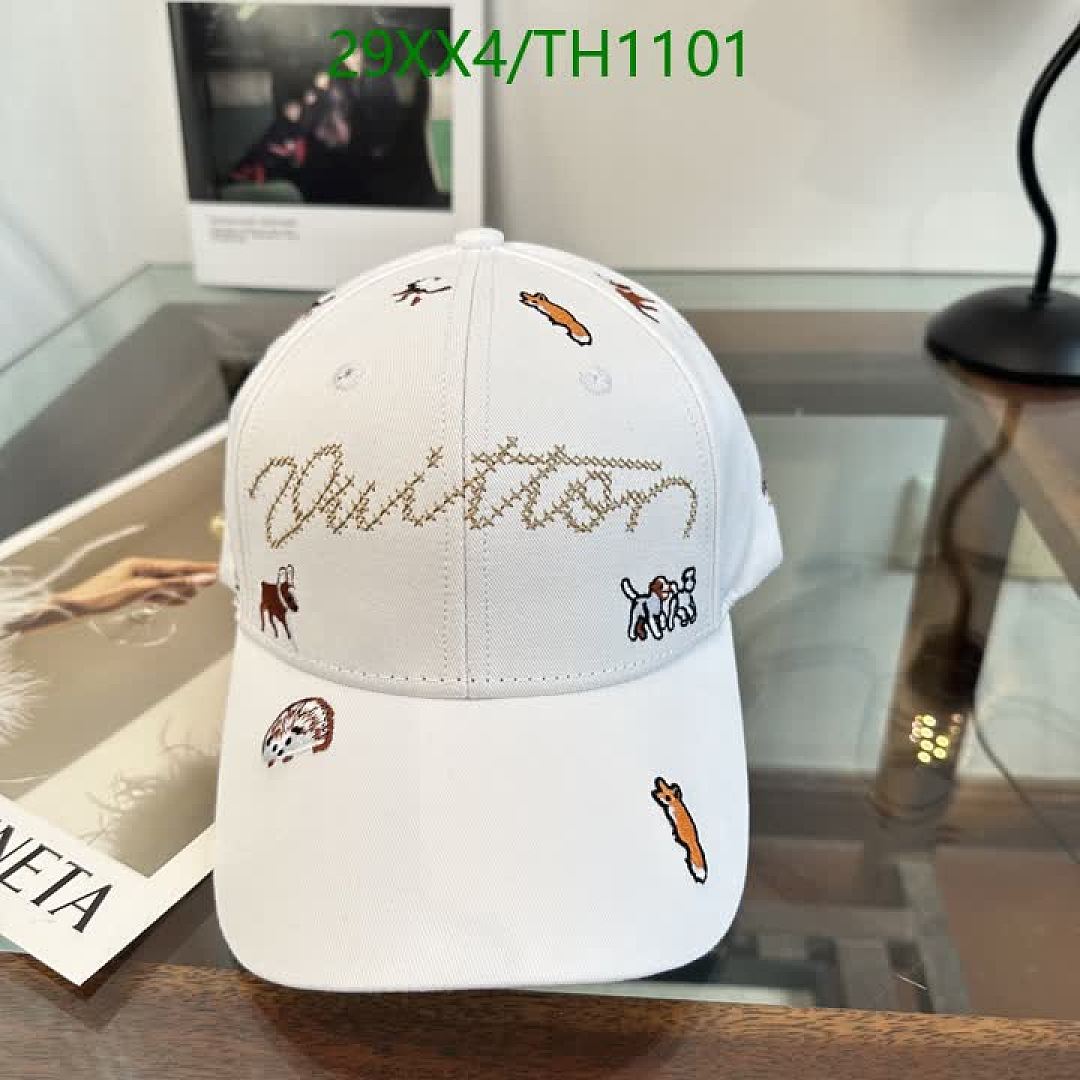 LV-Cap(Hat) Code: TH1101 $: 29USD