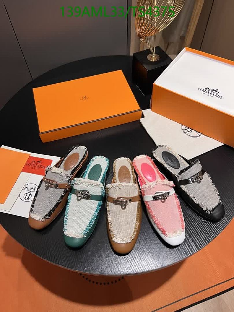 Hermes-Women Shoes Code: TS4375 $: 139USD