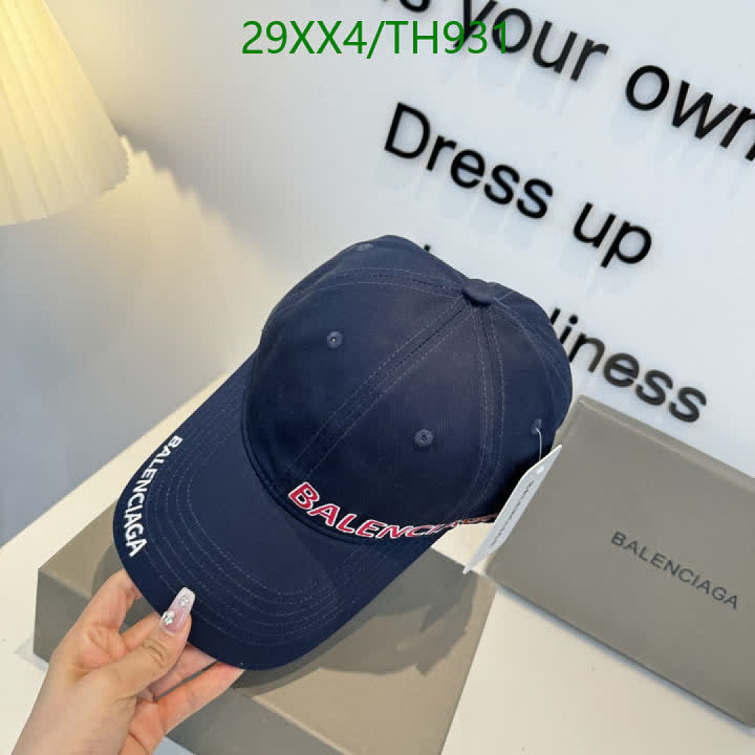 Balenciaga-Cap(Hat) Code: TH931 $: 29USD