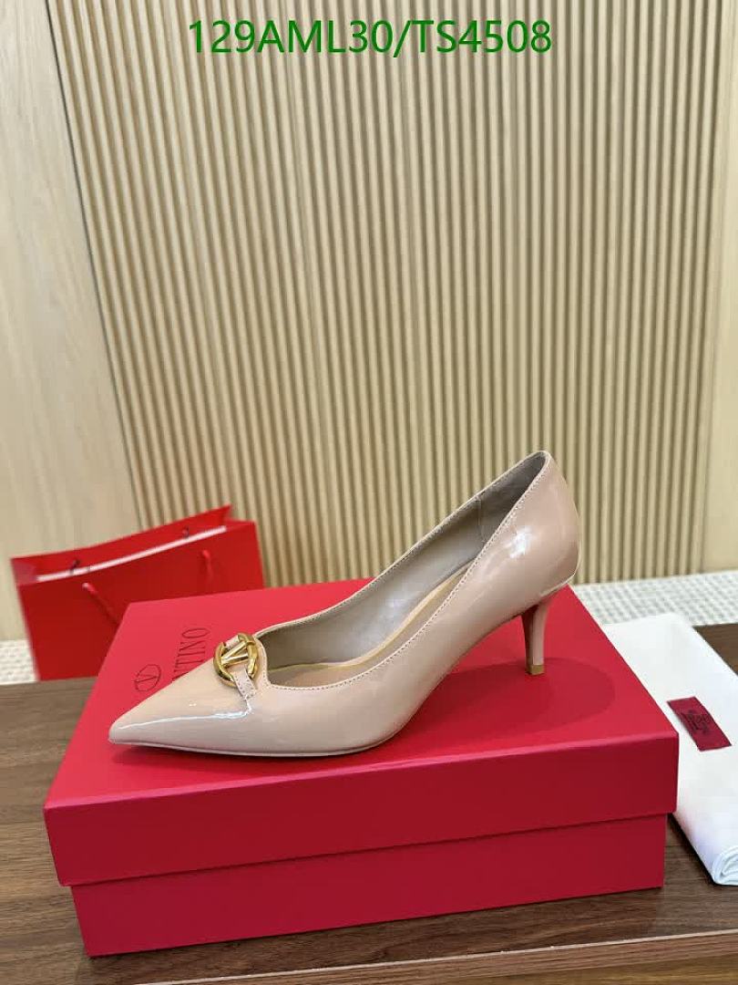 Valentino-Women Shoes Code: TS4508 $: 129USD