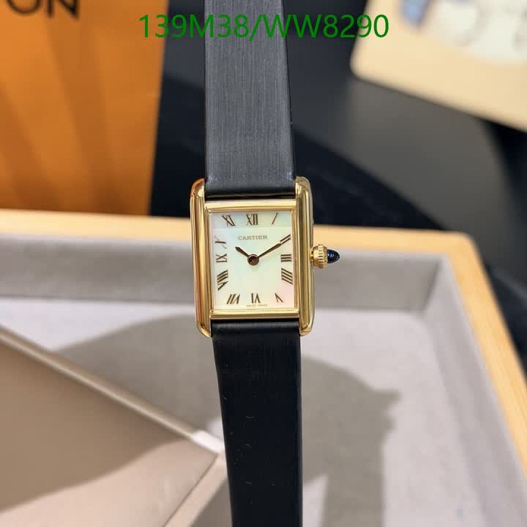 Cartier-Watch-4A Quality Code: WW8290 $: 139USD