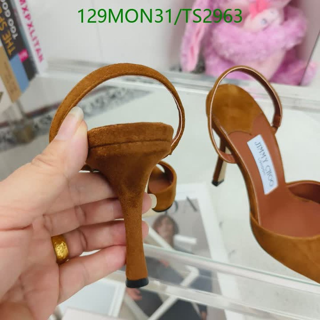 Jimmy Choo-Women Shoes Code: TS2963 $: 129USD