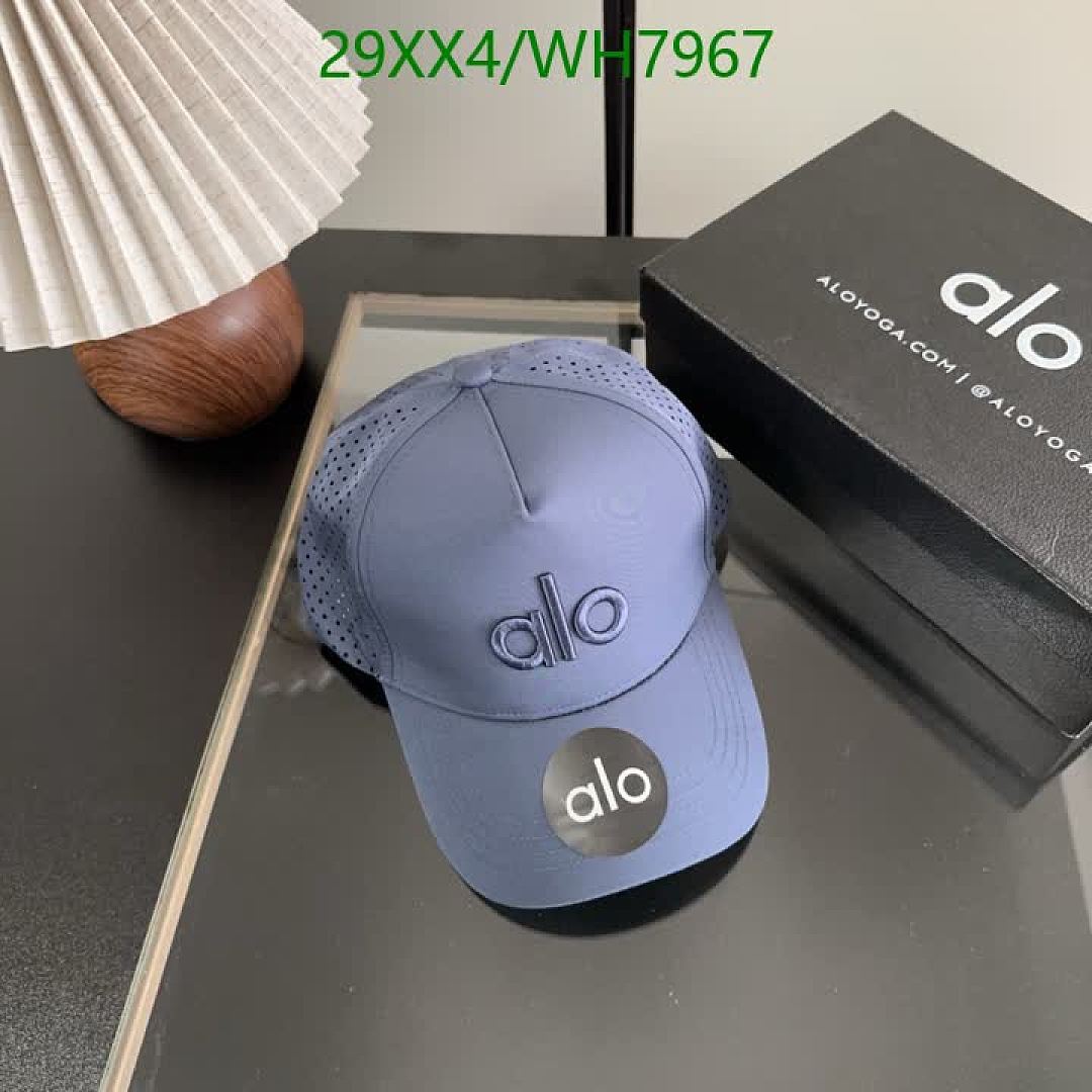 Alo yoga-Cap(Hat) Code: WH7967 $: 29USD