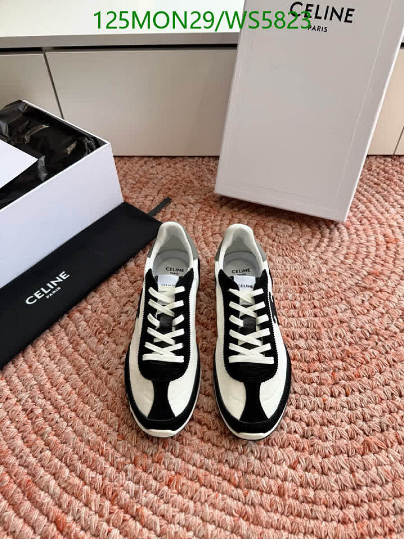 Celine-Women Shoes Code: WS5823 $: 125USD