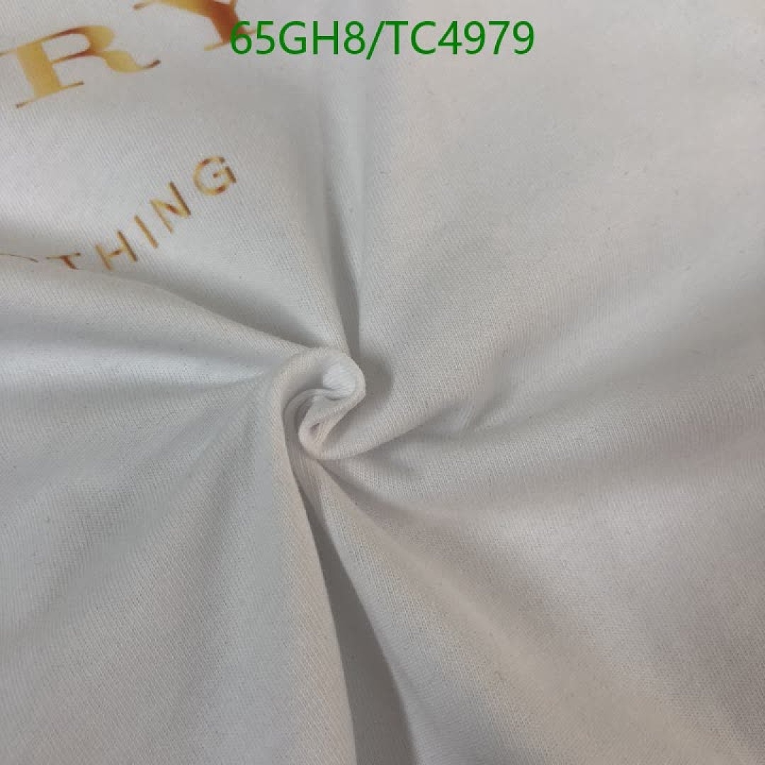 Burberry-Clothing Code: TC4979 $: 65USD