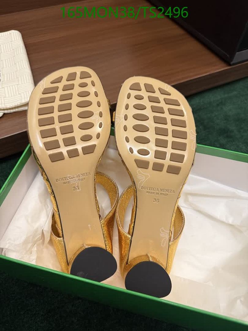 BV-Women Shoes Code: TS2496 $: 165USD