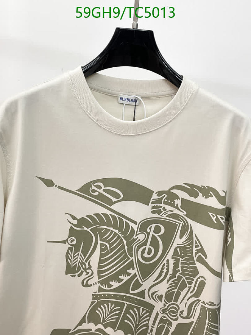 Burberry-Clothing Code: TC5013 $: 59USD