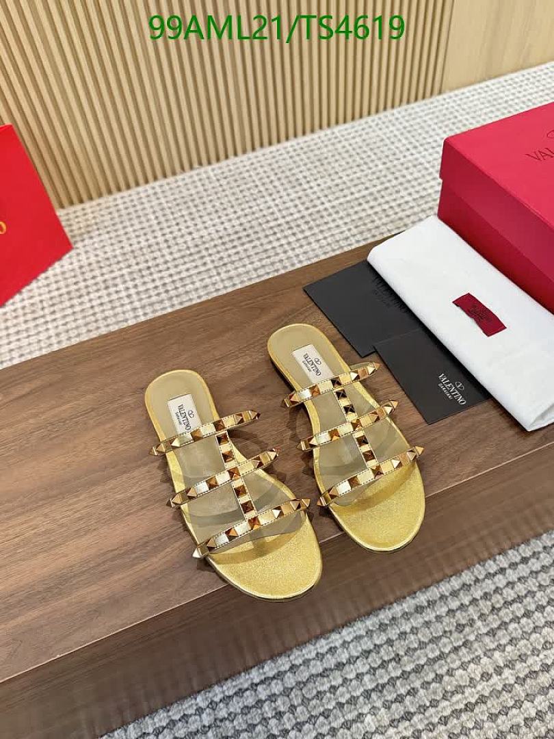 Valentino-Women Shoes Code: TS4619 $: 99USD