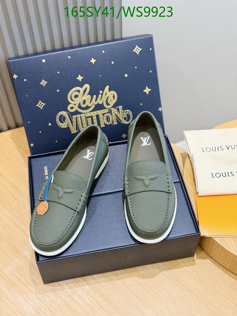 LV-Men shoes Code: WS9923 $: 165USD