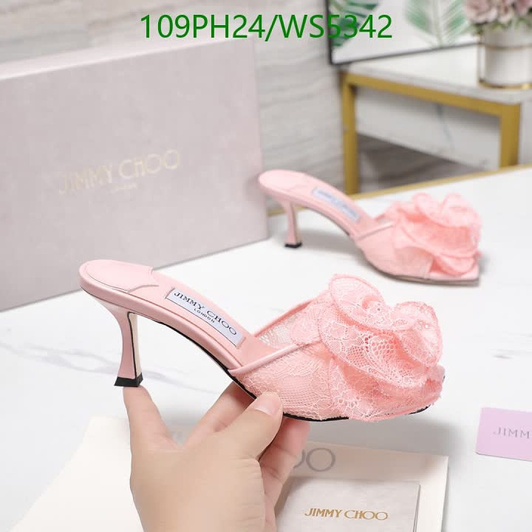Jimmy Choo-Women Shoes Code: WS5342 $: 109USD