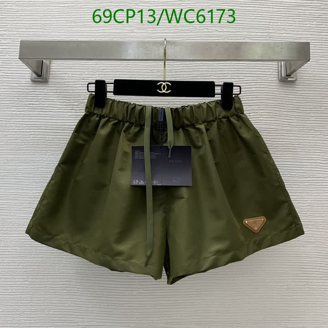 Prada-Clothing Code: WC6173 $: 69USD