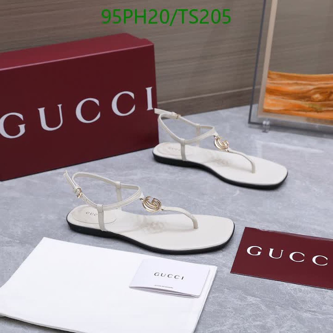 Gucci-Women Shoes Code: TS205 $: 95USD