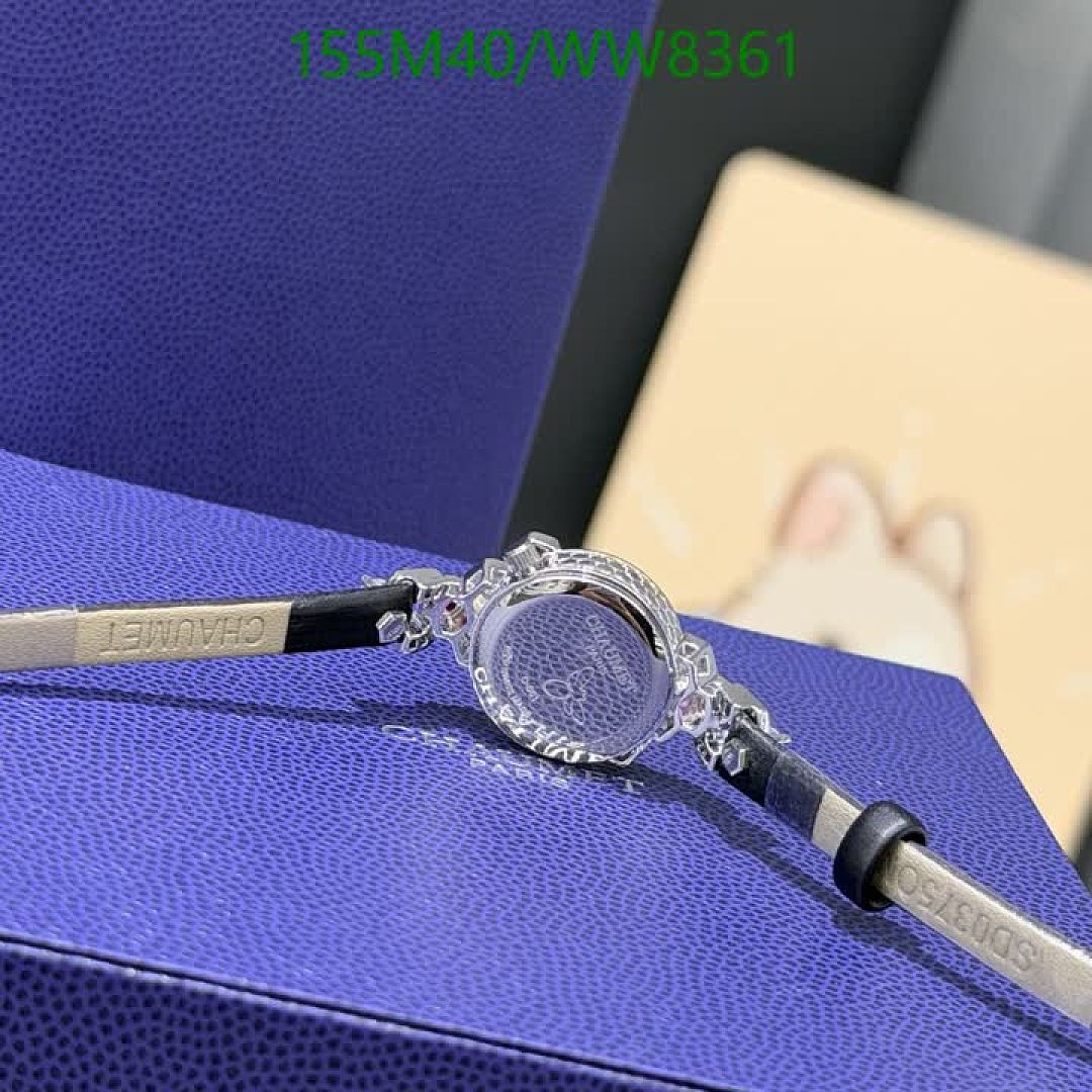 Chaumet-Watch-Mirror Quality Code: WW8361 $: 155USD