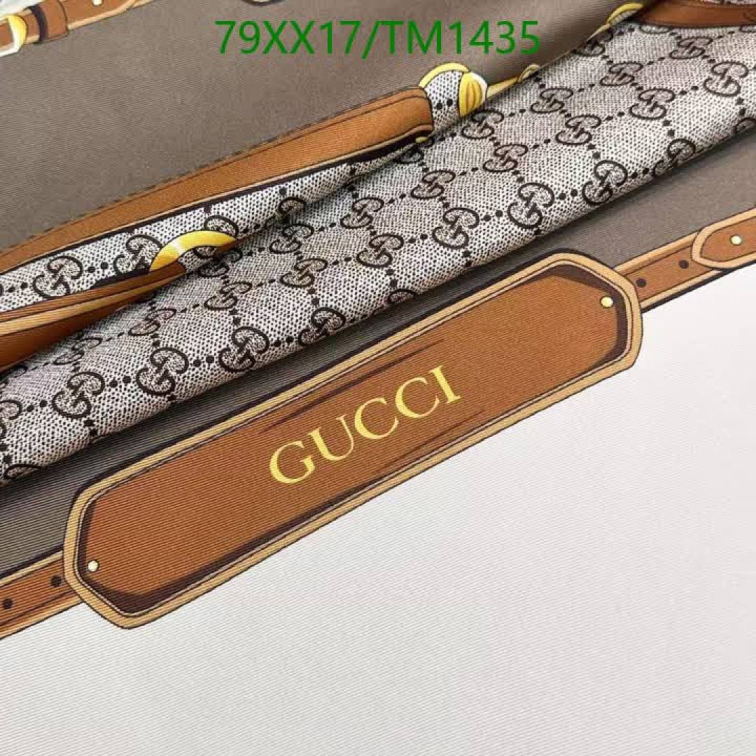 Gucci-Scarf Code: TM1435 $: 79USD