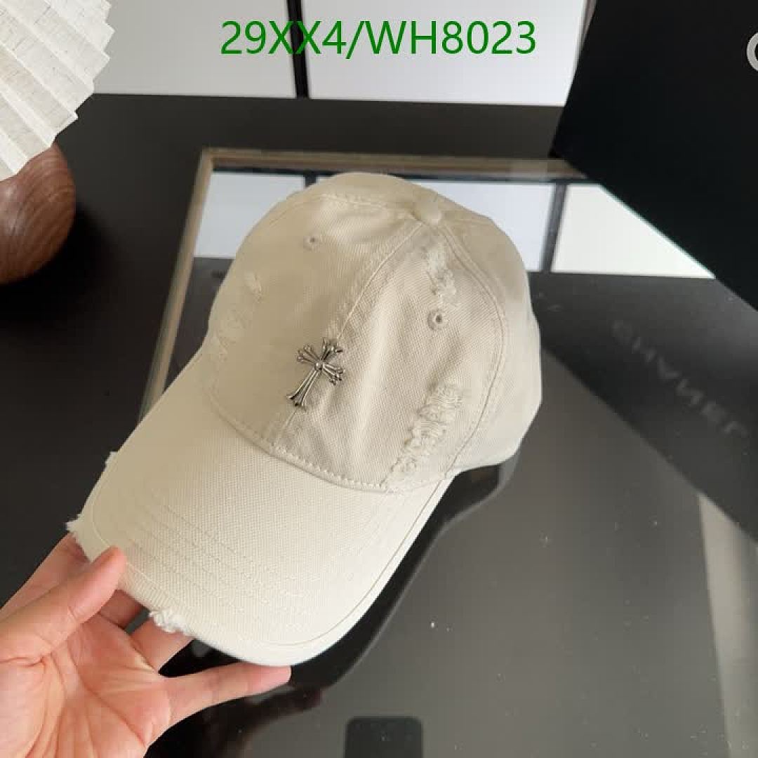 Chrome Hearts-Cap(Hat) Code: WH8023 $: 29USD