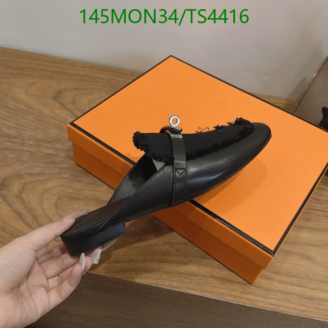 Hermes-Women Shoes Code: TS4416 $: 145USD