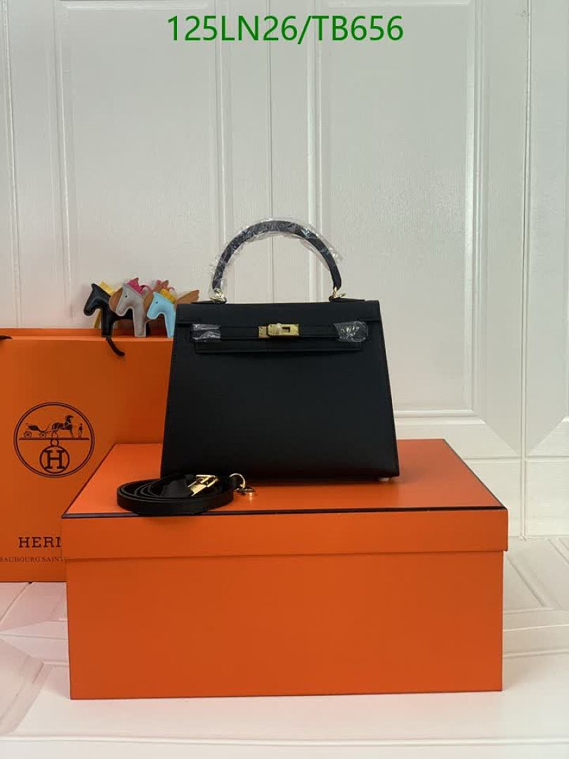 Hermes-Bag-4A Quality Code: TB656 $: 125USD