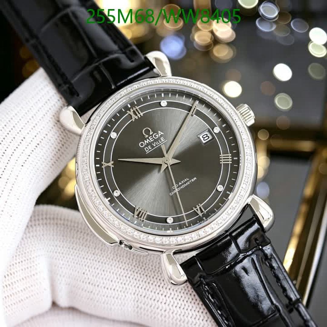 Omega-Watch(Mirror Quality) Code: WW8405 $: 255USD