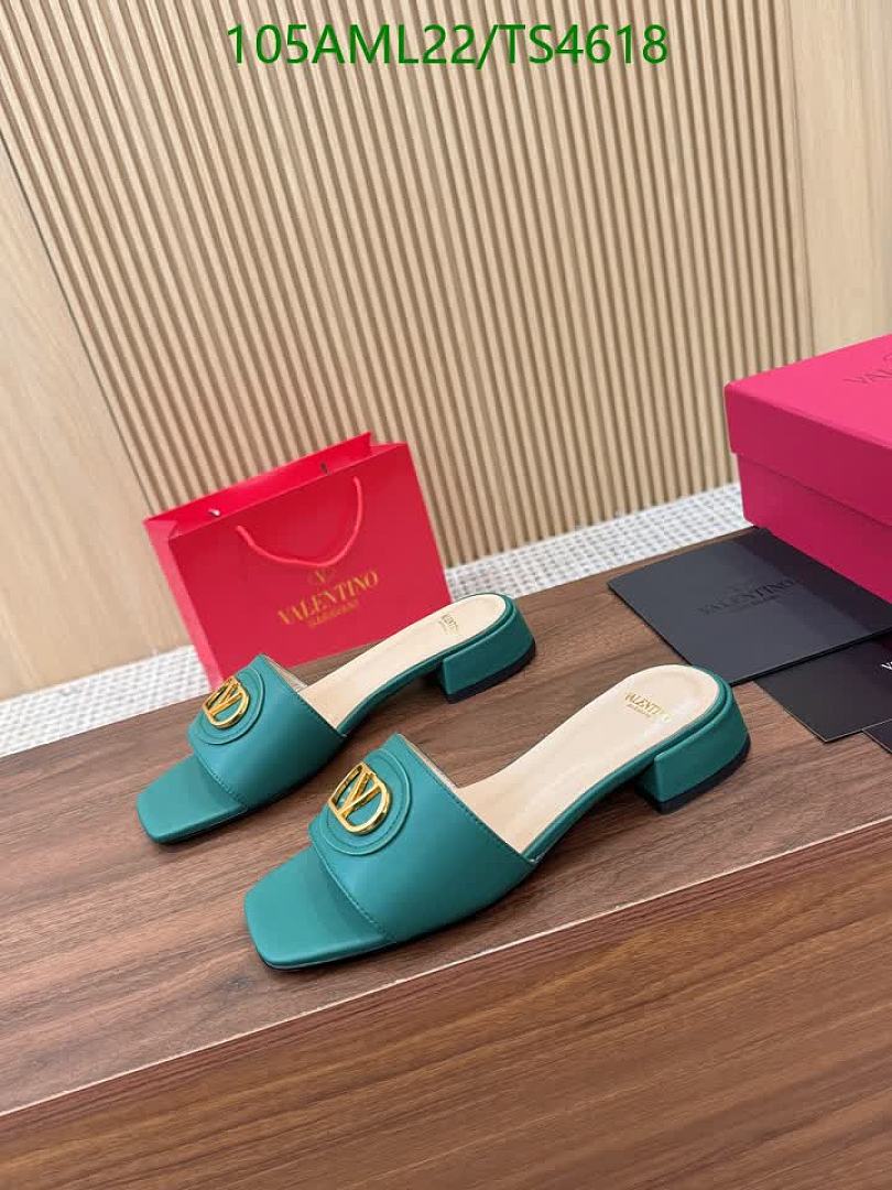 Valentino-Women Shoes Code: TS4618 $: 105USD