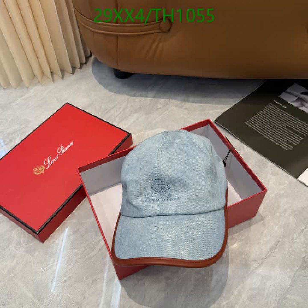 Loro Piana-Cap(Hat) Code: TH1055 $: 29USD