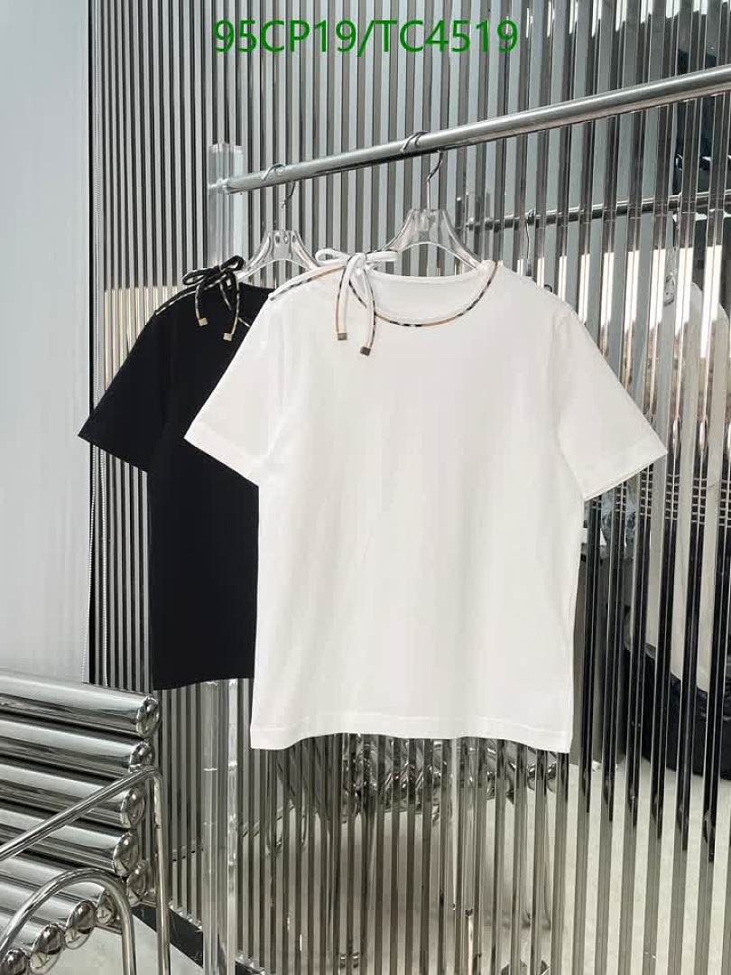 Burberry-Clothing Code: TC4519 $: 95USD