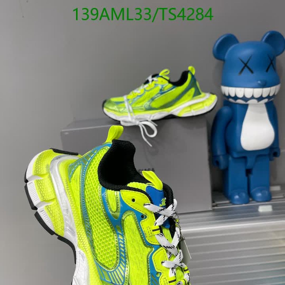 Balenciaga-Men shoes Code: TS4284 $: 139USD