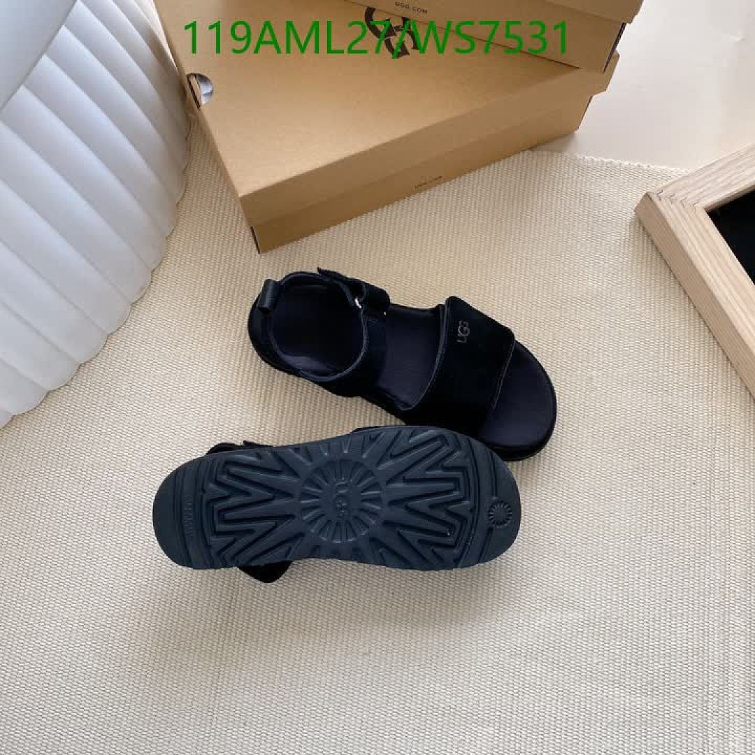 UGG-Women Shoes Code: WS7531 $: 119USD