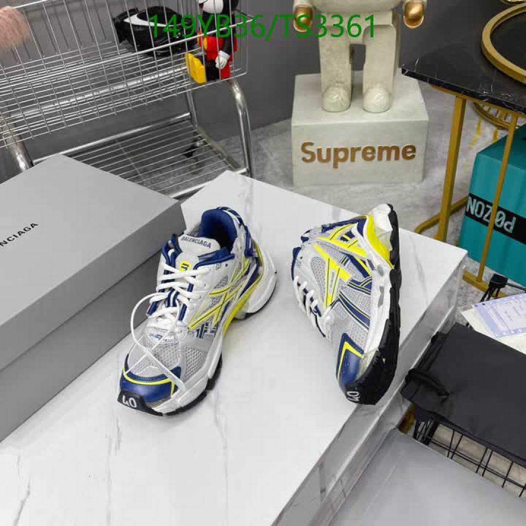 Balenciaga-Women Shoes Code: TS3361 $: 149USD