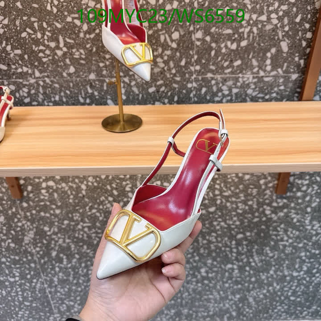 Valentino-Women Shoes Code: WS6559 $: 109USD