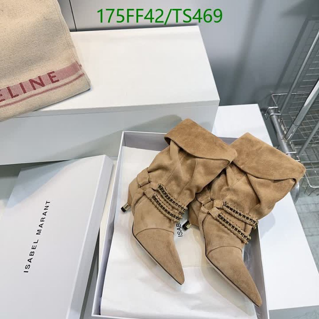Boots-Women Shoes Code: TS469 $: 175USD