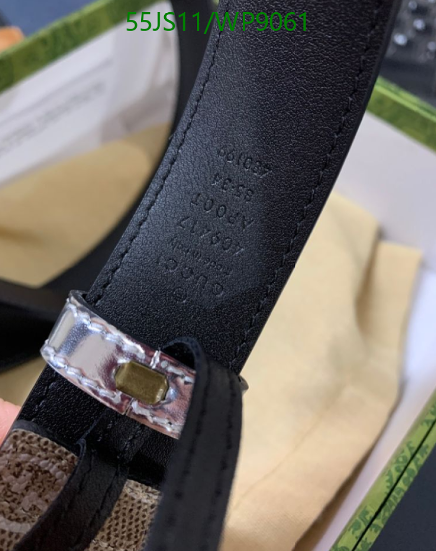Gucci-Belts Code: WP9061 $: 55USD