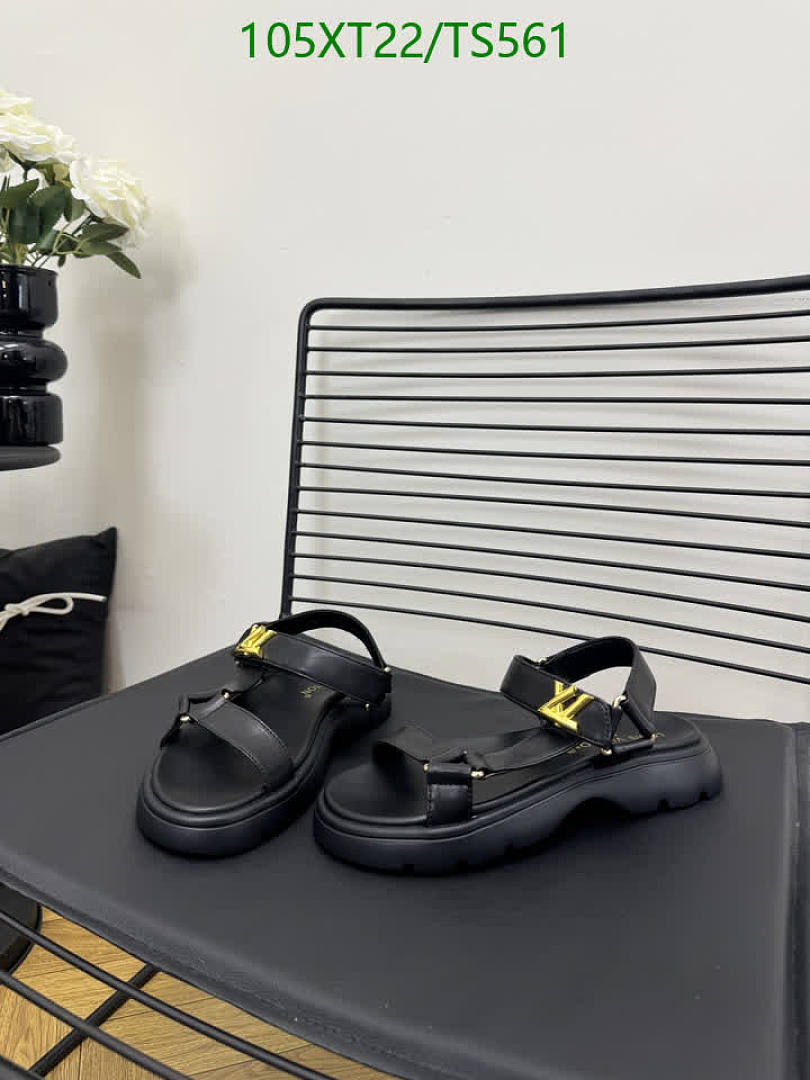 LV-Women Shoes Code: TS561 $: 105USD