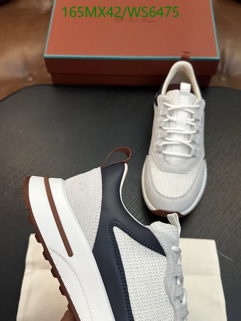 Loro Piana-Men shoes Code: WS6475 $: 165USD