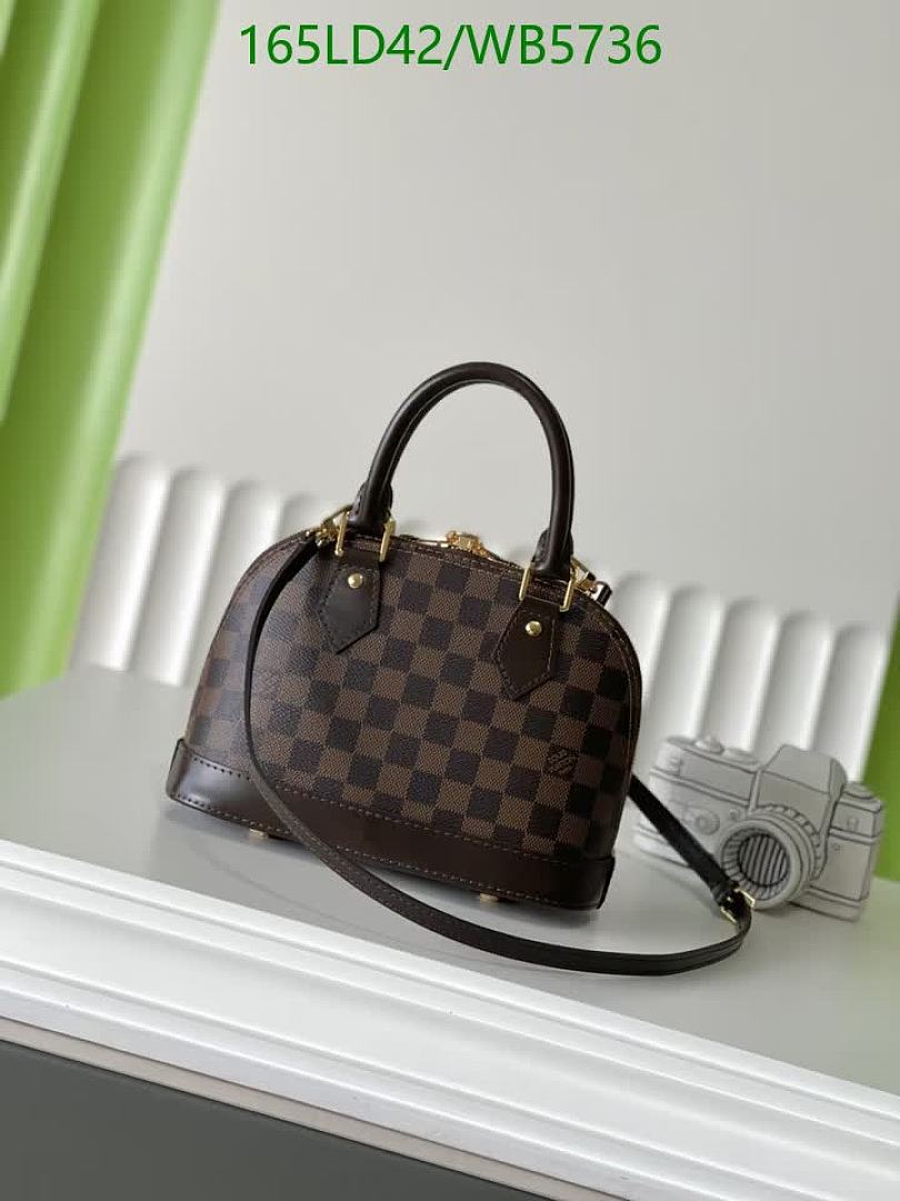 LV-Bag-Mirror Quality Code: WB5736 $: 165USD