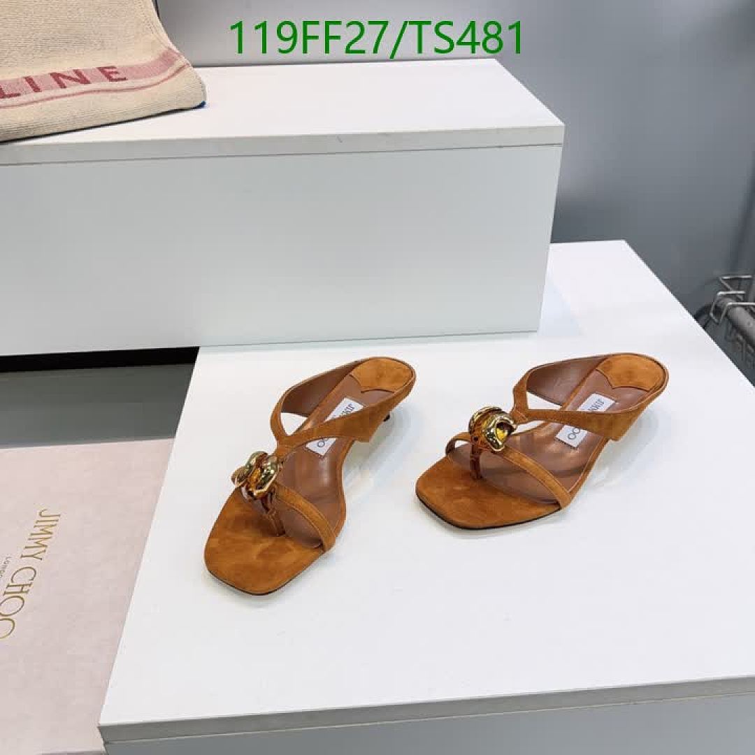 Jimmy Choo-Women Shoes Code: TS481 $: 119USD