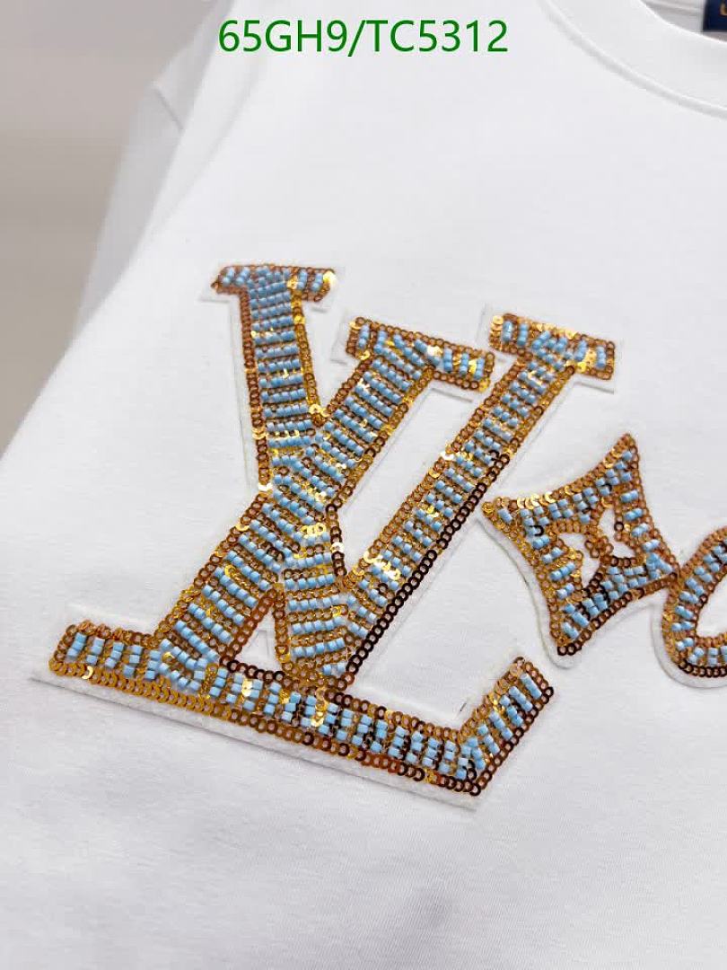 LV-Clothing Code: TC5312 $: 65USD